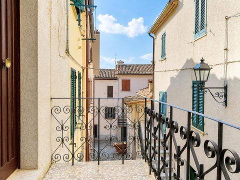 Vicolo Santa Maria, 7 - Acquapendente