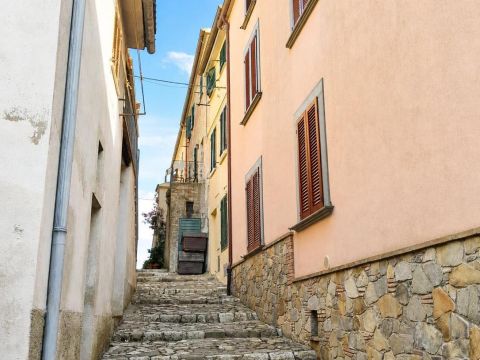 Vicolo Santa Maria, 7 - Acquapendente