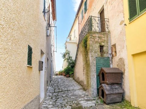 Vicolo Santa Maria, 7 - Acquapendente