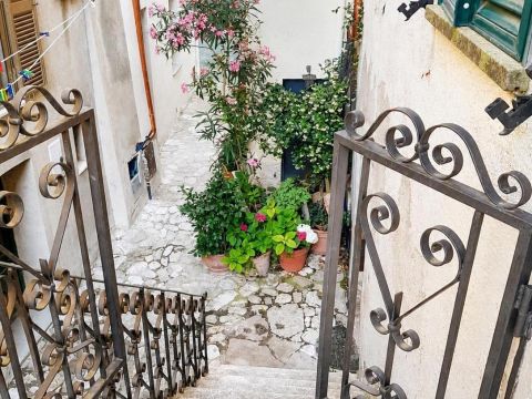 Vicolo Santa Maria, 7 - Acquapendente