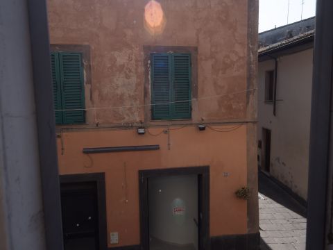 Via del Rivo, 13 - Acquapendente