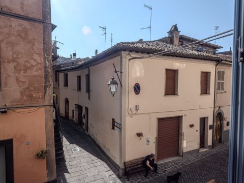 Via del Rivo, 13 - Acquapendente