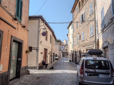 Via del Rivo, 13 - Acquapendente