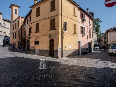 Via del Rivo, 13 - Acquapendente