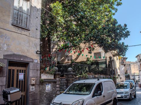 Via del Rivo, 13 - Acquapendente