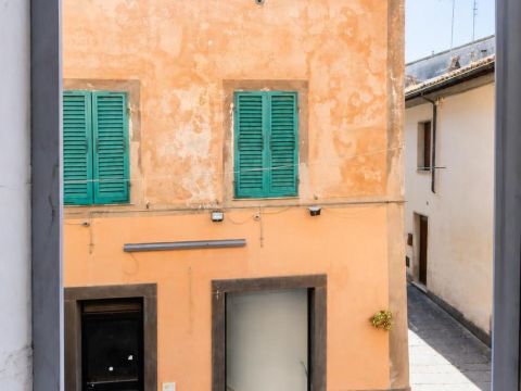 Via del Rivo, 13 - Acquapendente