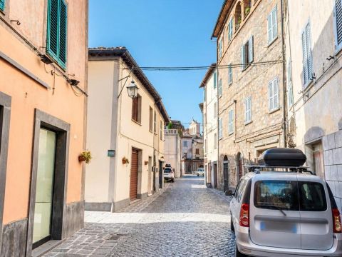 Via del Rivo, 13 - Acquapendente