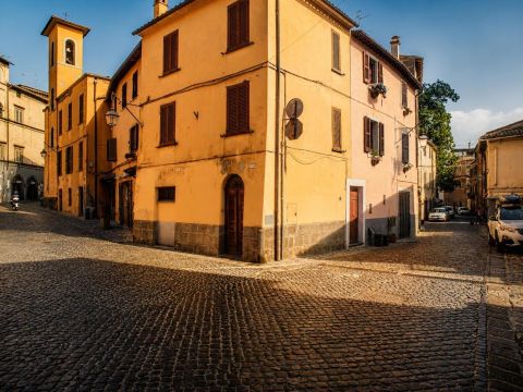 Via del Rivo, 13 - Acquapendente