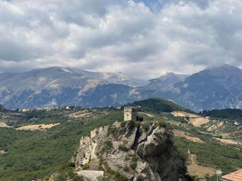 Via della Libertà, 8 - Roccascalegna