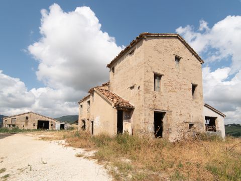 Frazione Magnadorsa - Arcevia