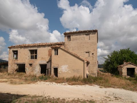 Frazione Magnadorsa - Arcevia