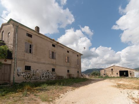Frazione Magnadorsa - Arcevia