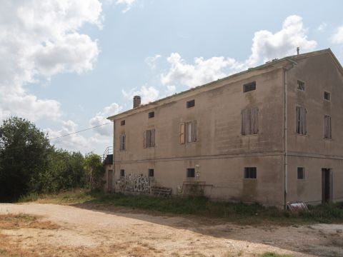 Frazione Magnadorsa - Arcevia