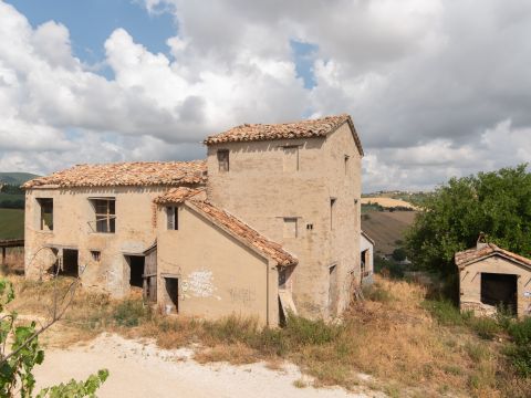 Frazione Magnadorsa - Arcevia