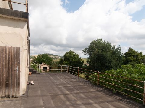 Frazione Magnadorsa - Arcevia