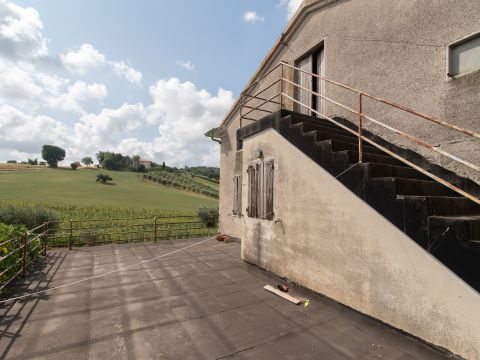 Frazione Magnadorsa - Arcevia