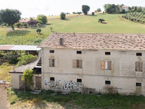 Frazione Magnadorsa - Arcevia