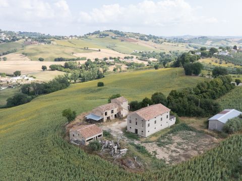 Frazione Magnadorsa - Arcevia