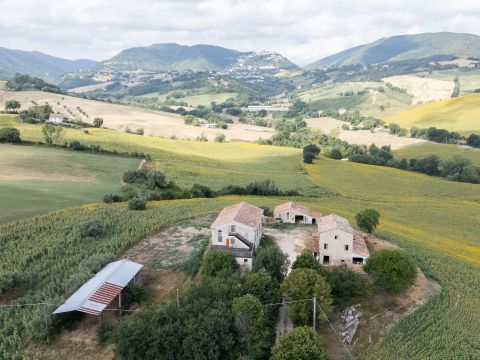 Frazione Magnadorsa - Arcevia