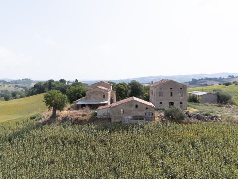 Frazione Magnadorsa - Arcevia