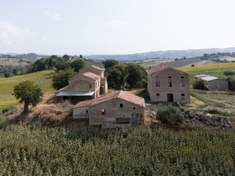 Frazione Magnadorsa - Arcevia