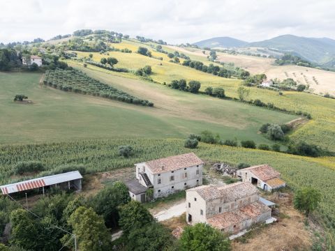 Frazione Magnadorsa - Arcevia