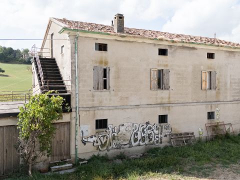 Frazione Magnadorsa - Arcevia