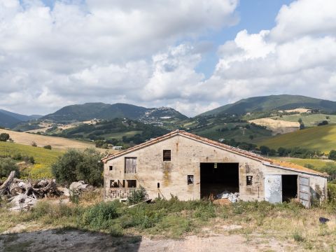 Frazione Magnadorsa - Arcevia