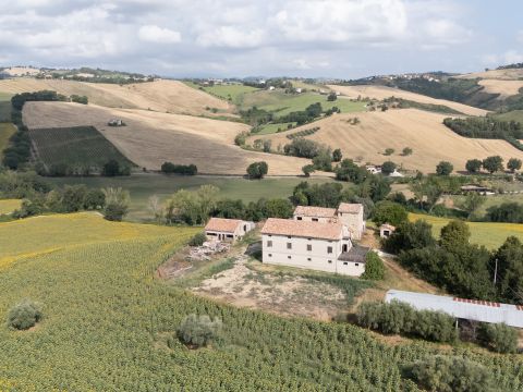 Frazione Magnadorsa - Arcevia