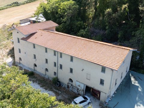 Via San Giovanni Battista snc - Arcevia