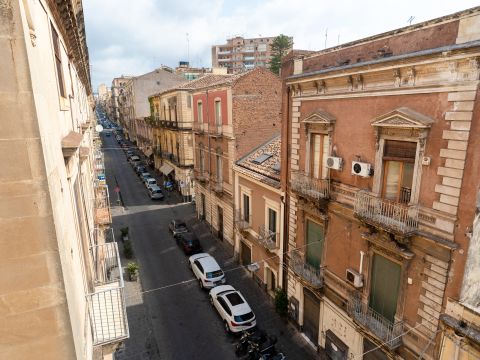 Via Caronda, 7 - Catania
