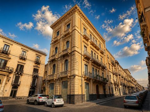 Via Caronda, 7 - Catania
