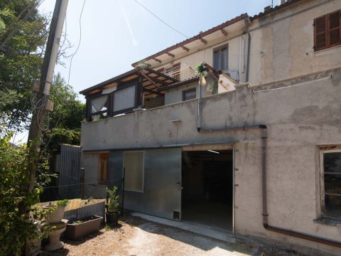 Via San Giovanni Battista, 294 - Arcevia