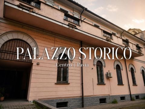 Via Palestro, 18 - Pavia