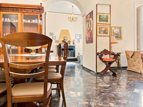 Via Raffaele Baldi, 68 - Cava De' Tirreni