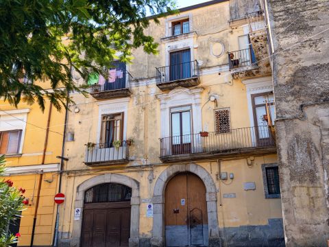 Via Raffaele Baldi, 68 - Cava De' Tirreni