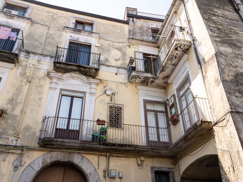 Via Raffaele Baldi, 68 - Cava De' Tirreni
