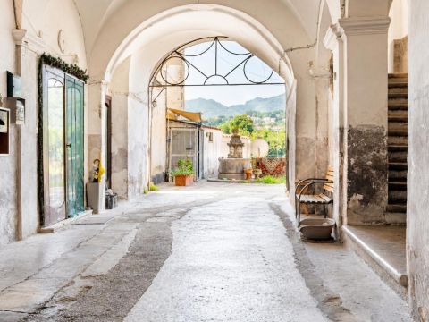 Via Raffaele Baldi, 68 - Cava De' Tirreni