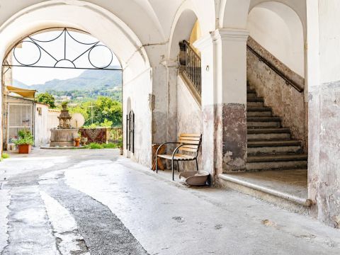 Via Raffaele Baldi, 68 - Cava De' Tirreni