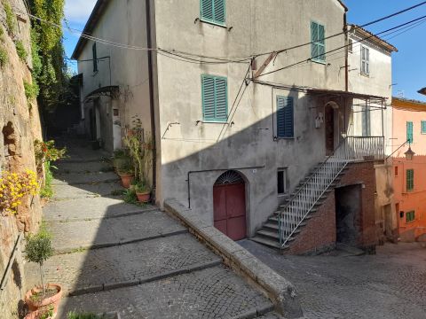 Via Papiro, 13 - Acquapendente