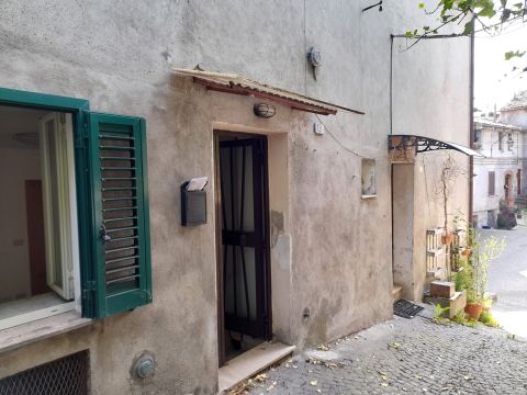 Via Papiro, 13 - Acquapendente