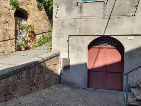 Via Papiro, 13 - Acquapendente