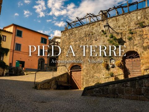 Via Papiro, 13 - Acquapendente