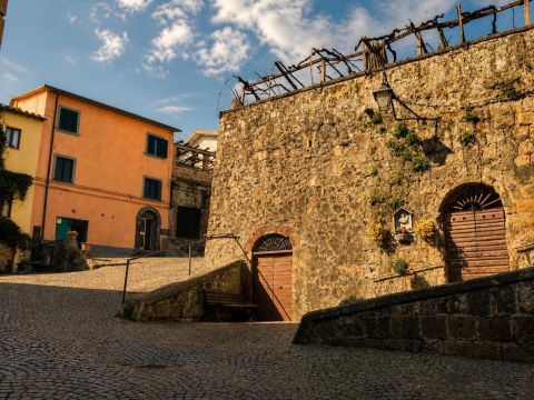 Via Papiro, 13 - Acquapendente