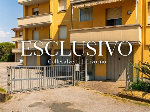 Via Pietro Nenni, 18 - Collesalvetti
