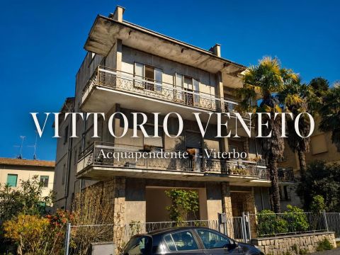 Via Vittorio Veneto, 9 - Acquapendente