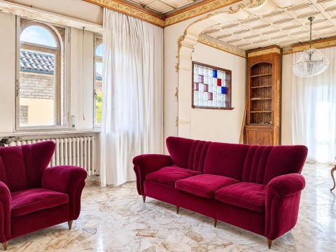 Via Vittorio Veneto, 9 - Acquapendente