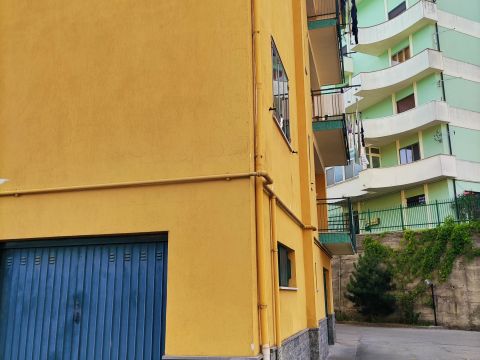 Via San Antuono, 313 - Lagonegro