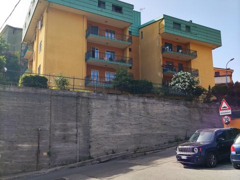 Via San Antuono, 313 - Lagonegro