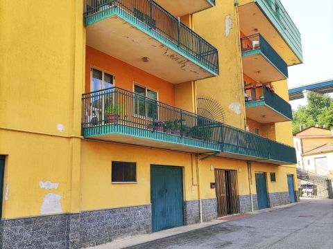 Via San Antuono, 313 - Lagonegro